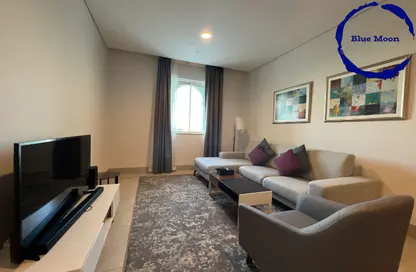 شقة - غرفة نوم - 2 حمامات للايجار في فيفا بحرية شرق - فيفا بحرية - جزيرة اللؤلؤة - الدوحة