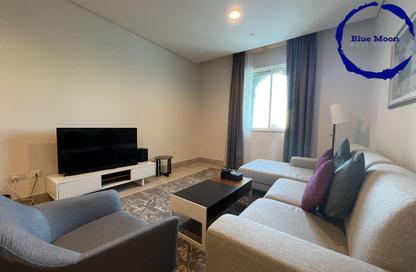 Apartment - 1 Bedroom - 2 Bathrooms for rent in Viva East - Viva Bahriyah - The Pearl Island - Doha