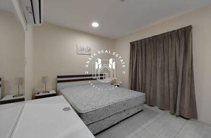 Apartment - 1 Bedroom - 1 Bathroom for rent in Umm Ghuwalina - Umm Ghuwailina - Doha