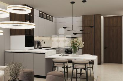 Apartment - 2 - 3 for sale in Lusail Residence - Marina District - Lusail