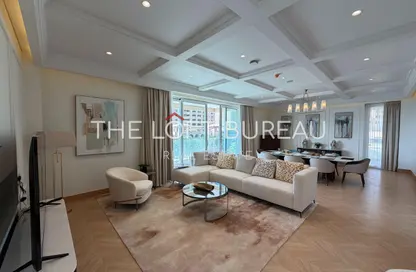 Apartment - 3 Bedrooms - 4 Bathrooms for sale in West Porto Drive - Porto Arabia - The Pearl Island - Doha