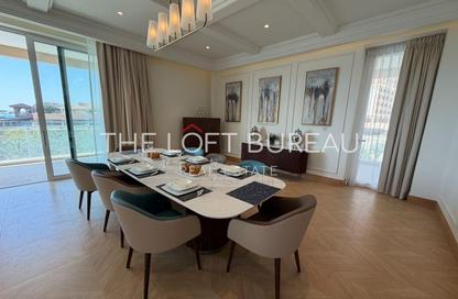 Apartment - 3 Bedrooms - 4 Bathrooms for sale in West Porto Drive - Porto Arabia - The Pearl Island - Doha