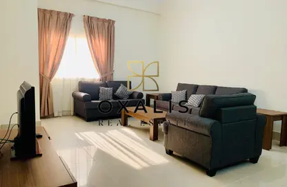 Apartment - 2 Bedrooms - 3 Bathrooms for rent in Al Jazeera Street - Fereej Bin Mahmoud North - Fereej Bin Mahmoud - Doha