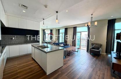 Apartment - 2 Bedrooms - 4 Bathrooms for sale in Floresta Gardens - Floresta Gardens - The Pearl Island - Doha
