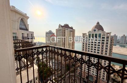 Apartment - 2 Bedrooms - 4 Bathrooms for sale in Floresta Gardens - Floresta Gardens - The Pearl Island - Doha
