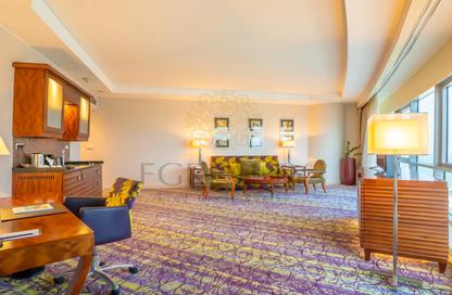 Hotel Apartments - 1 Bedroom - 2 Bathrooms for rent in West Bay Lagoon Street - West Bay Lagoon - Doha