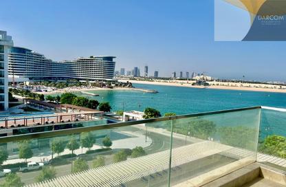 Apartment - 1 Bedroom - 2 Bathrooms for rent in Lusail Marina Heights - Marina District - Lusail