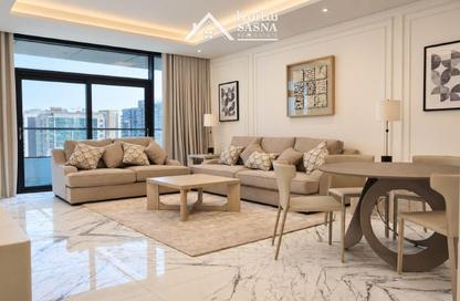 Apartment - 2 - 3 for sale in Lusail Residence - Marina District - Lusail