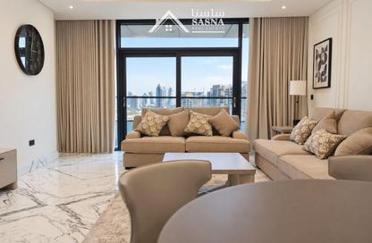 Apartment - 2 - 3 for sale in Lusail Residence - Marina District - Lusail