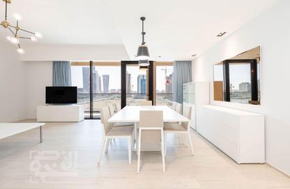 Apartment - 3 Bedrooms - 2 Bathrooms for rent in Al Kharaej 9 - Lusail