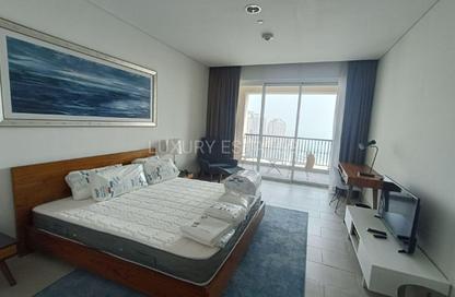Apartment - 1 Bedroom - 2 Bathrooms for rent in Viva West - Viva Bahriyah - The Pearl Island - Doha Apartment - 1 Bedroom - 2 Bathrooms for rent in Viva West - Viva Bahriyah - The Pearl Island - Doha