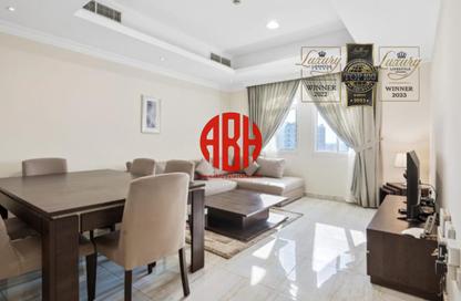 Apartment - 2 Bedrooms - 2 Bathrooms for rent in Najma Street - Najma - Doha