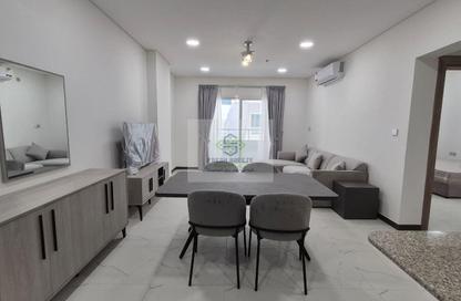 Apartment - 1 - 2 for rent in Al Sadd Road - Al Sadd - Doha