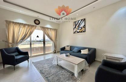 Apartment - 1 - 2 for rent in Residential D5 - Fox Hills South - Fox Hills - Lusail