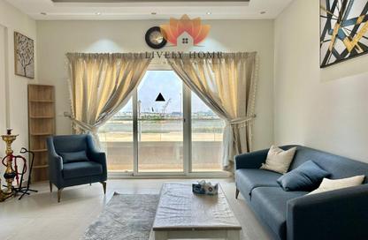 Apartment - 1 - 2 for rent in Residential D5 - Fox Hills South - Fox Hills - Lusail