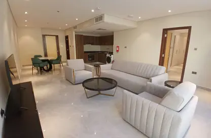 Apartment - 1 Bedroom - 2 Bathrooms for rent in Al Muntazah Street - Al Muntazah - Doha