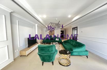 Apartment - 1 Bedroom - 2 Bathrooms for rent in East Porto Drive - Porto Arabia - The Pearl Island - Doha