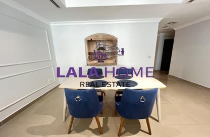 Apartment - 1 Bedroom - 2 Bathrooms for rent in East Porto Drive - Porto Arabia - The Pearl Island - Doha Apartment - 1 Bedroom - 2 Bathrooms for rent in East Porto Drive - Porto Arabia - The Pearl Island - Doha