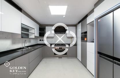 Apartment - 3 Bedrooms - 4 Bathrooms for rent in Al Kharaej 1 - Lusail