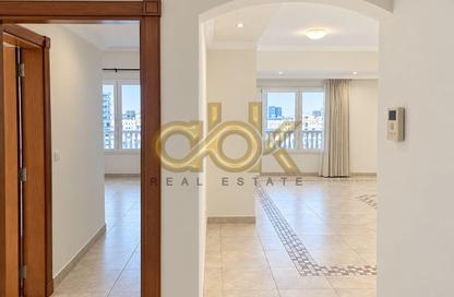 Apartment - 1 - 2 for sale in East Porto Drive - Porto Arabia - The Pearl Island - Doha