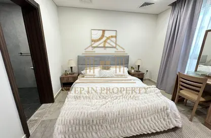 Apartment - 2 Bedrooms - 2 Bathrooms for rent in Al Waab Street - Al Waab - Doha