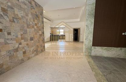 Apartment - 7 Bedrooms - 7+ Bathrooms for rent in Al Kheesa - Al Kheesa - Umm Salal Mohammed