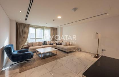 Villa - 4 Bedrooms - 5 Bathrooms for rent in West Bay - West Bay - Doha