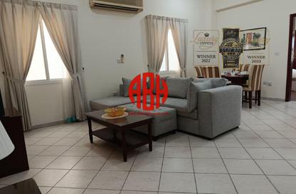 Apartment - 1 Bedroom - 2 Bathrooms for rent in Musheireb Apartments - Musheireb - Doha