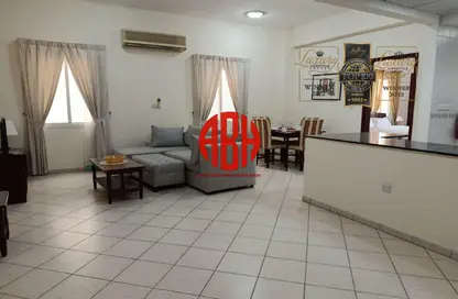 Apartment - 1 Bedroom - 2 Bathrooms for rent in Musheireb Apartments - Musheireb - Doha Apartment - 1 Bedroom - 2 Bathrooms for rent in Musheireb Apartments - Musheireb - Doha