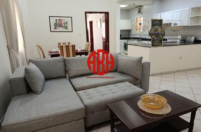 Apartment - 1 Bedroom - 2 Bathrooms for rent in Musheireb Apartments - Musheireb - Doha