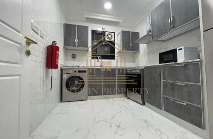 Apartment - 2 Bedrooms - 3 Bathrooms for rent in Al Waab Street - Al Waab - Doha Apartment - 2 Bedrooms - 3 Bathrooms for rent in Al Waab Street - Al Waab - Doha