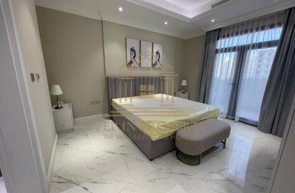 Apartment - 2 Bedrooms - 3 Bathrooms for rent in Al Waab Street - Al Waab - Doha