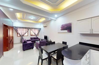 Apartment - 1 Bedroom - 1 Bathroom for rent in Al Thumama - Al Thumama - Doha