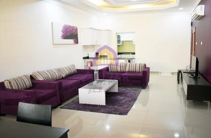 Apartment - 1 Bedroom - 1 Bathroom for rent in Al Thumama - Al Thumama - Doha