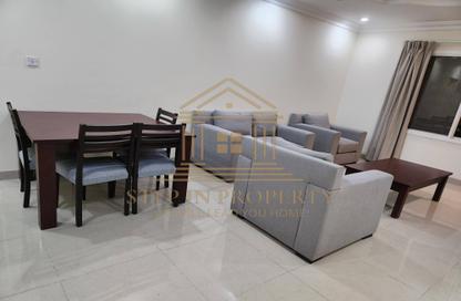 Apartment - 2 Bedrooms - 2 Bathrooms for rent in Al Sadd Road - Al Sadd - Doha