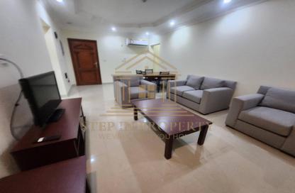 Apartment - 2 Bedrooms - 2 Bathrooms for rent in Al Sadd Road - Al Sadd - Doha