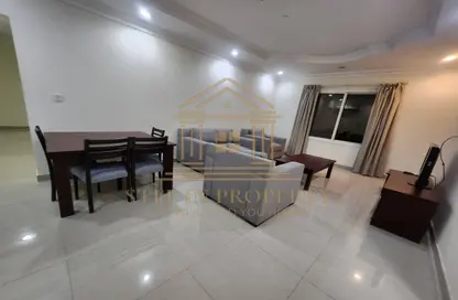 Apartment - 2 Bedrooms - 2 Bathrooms for rent in Al Sadd Road - Al Sadd - Doha