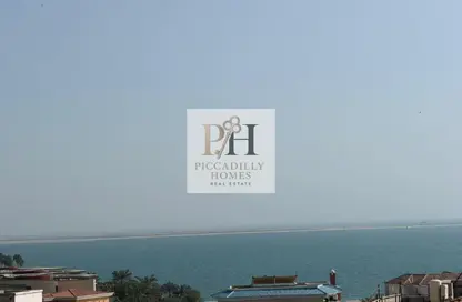 شقة - 2 غرف نوم - 3 حمامات للايجار في برج 28 - بورتو أرابيا - جزيرة اللؤلؤة - الدوحة