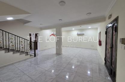 Villa - 6 Bedrooms - 4 Bathrooms for rent in Bani Hajer - Al Rayyan - Doha