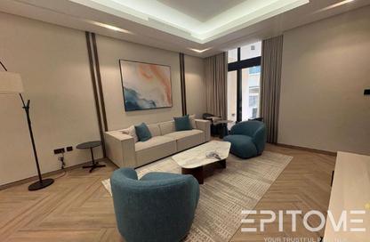 Apartment - 2 Bedrooms - 3 Bathrooms for sale in Bliss Residences - Fox Hills - Lusail