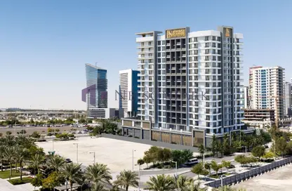 Apartment - 1 Bedroom - 2 Bathrooms for sale in Lusail Marina Heights - Marina District - Lusail