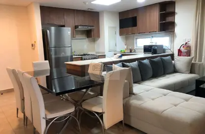 Apartment - 2 Bedrooms - 2 Bathrooms for rent in Al Erkyah City - Lusail