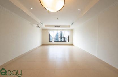 Apartment - 1 Bedroom - 1 Bathroom for sale in West Porto Drive - Porto Arabia - The Pearl Island - Doha