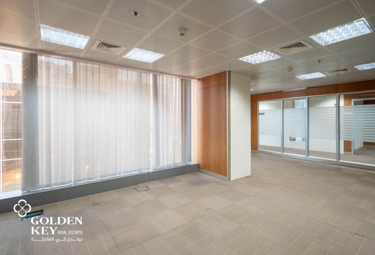 Full Floor Office with Sea View in West Bay