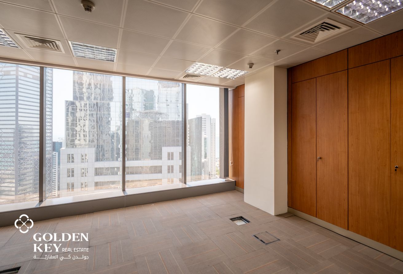 Full Floor Office with Sea View in West Bay