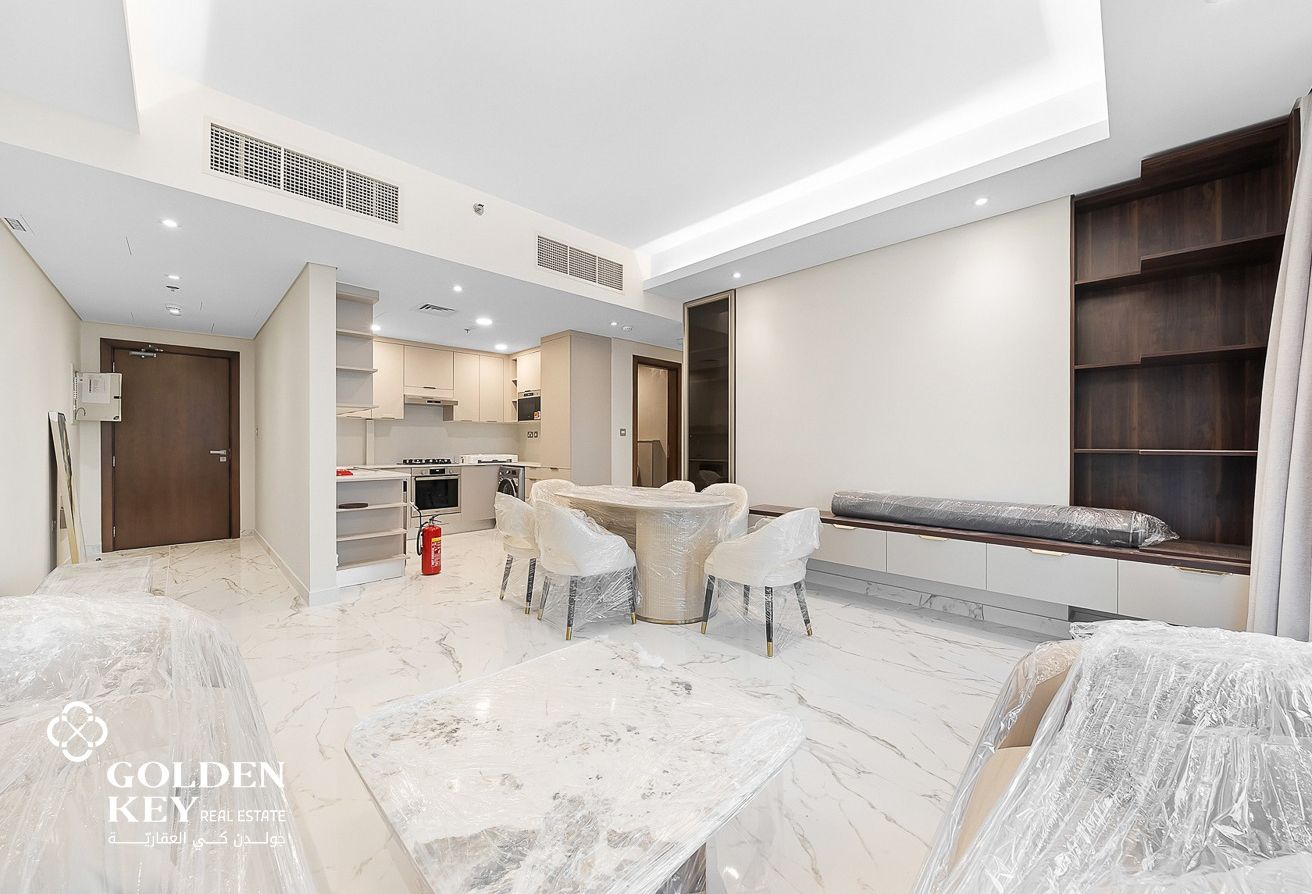 Bills Included | Brand New 2BR w/ 2 Balconies | FF