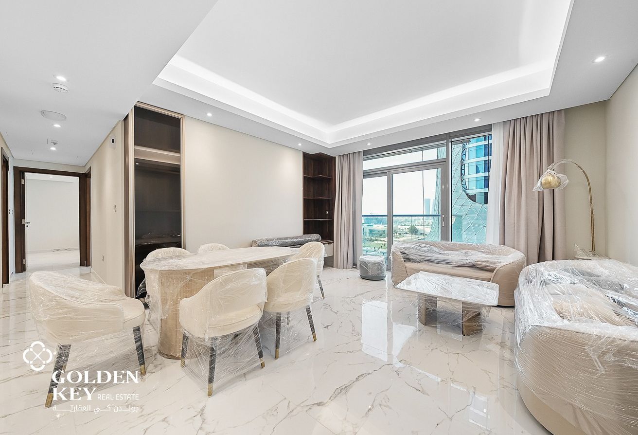 Bills Included | Brand New 2BR w/ 2 Balconies | FF