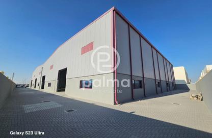 Warehouse - Studio - 6 Bathrooms for rent in East Industrial Street - Birkat Al Awamer - Al Wakra