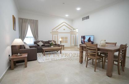 Apartment - 2 Bedrooms - 3 Bathrooms for rent in Al Waab Street - Al Waab - Doha