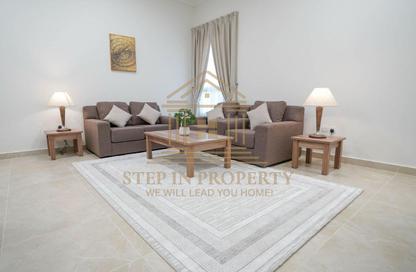 Apartment - 2 Bedrooms - 3 Bathrooms for rent in Al Waab Street - Al Waab - Doha